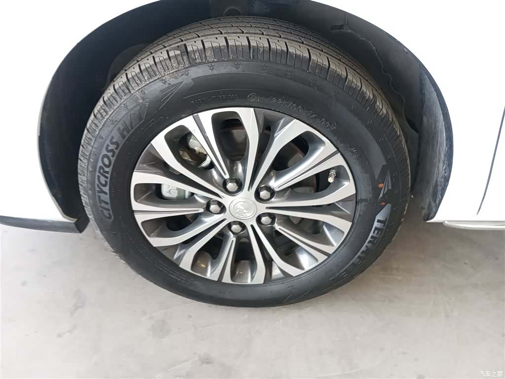 Buick GL8, 2023 25