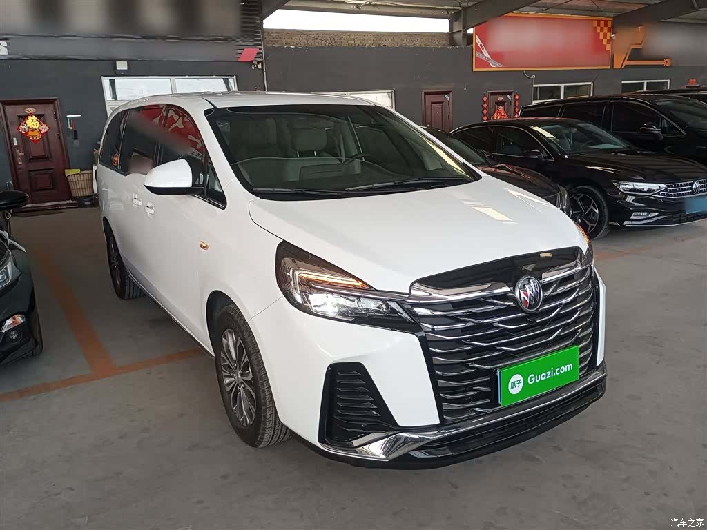 Buick GL8, 2023 22