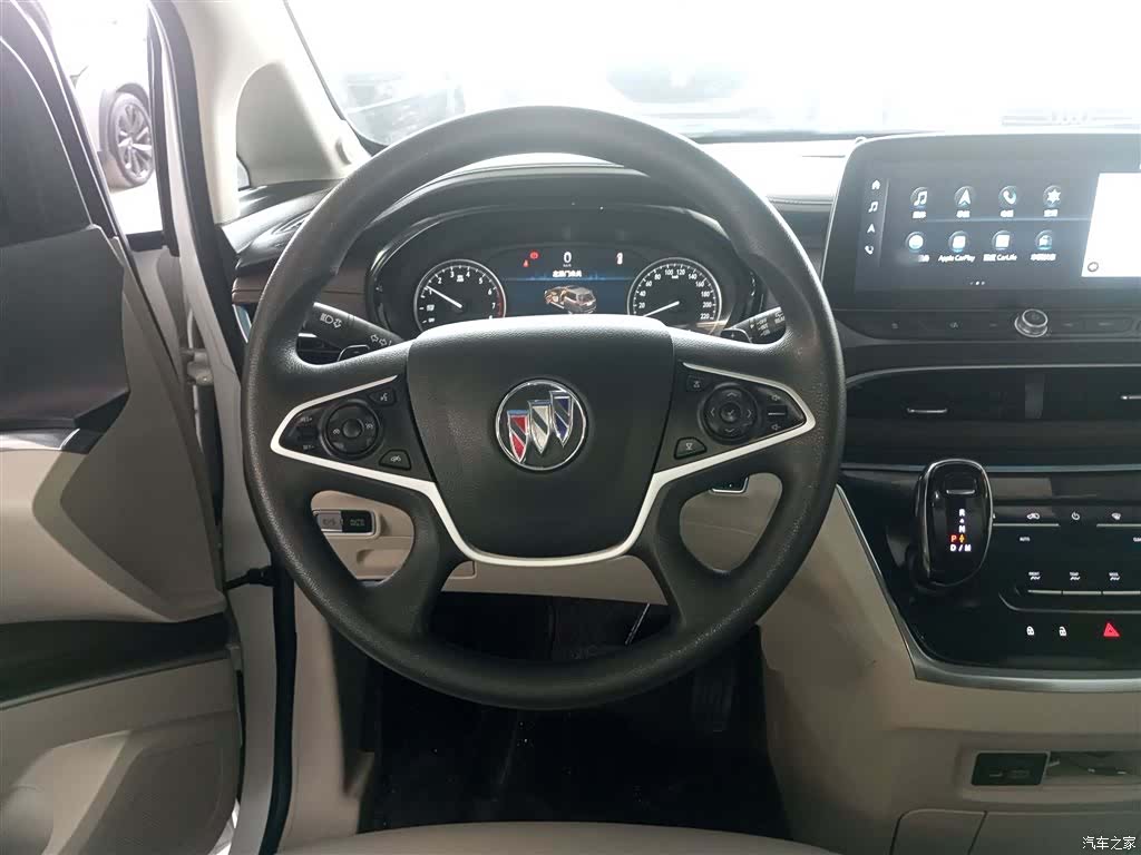 Buick GL8, 2023 7