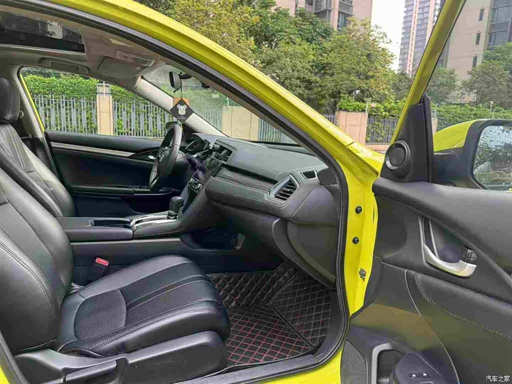 Honda Civic, 2021 8