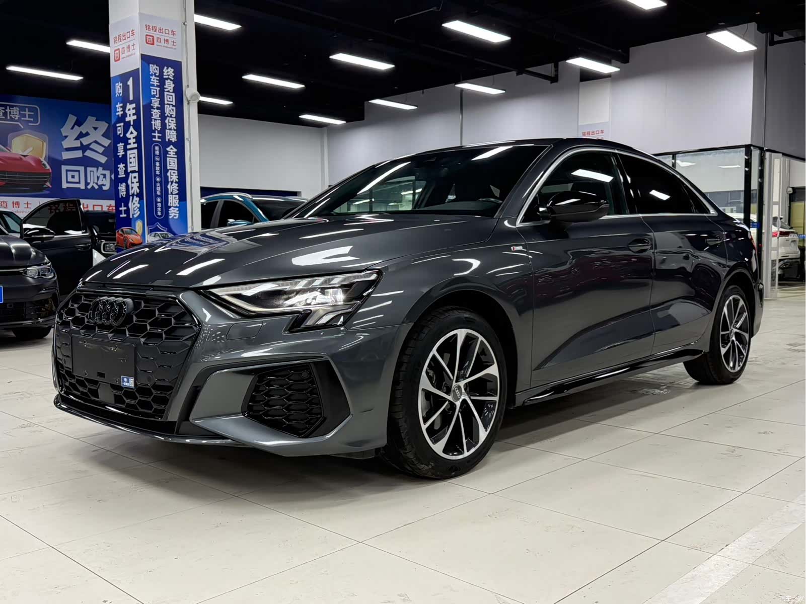 Audi A3, 2021 1