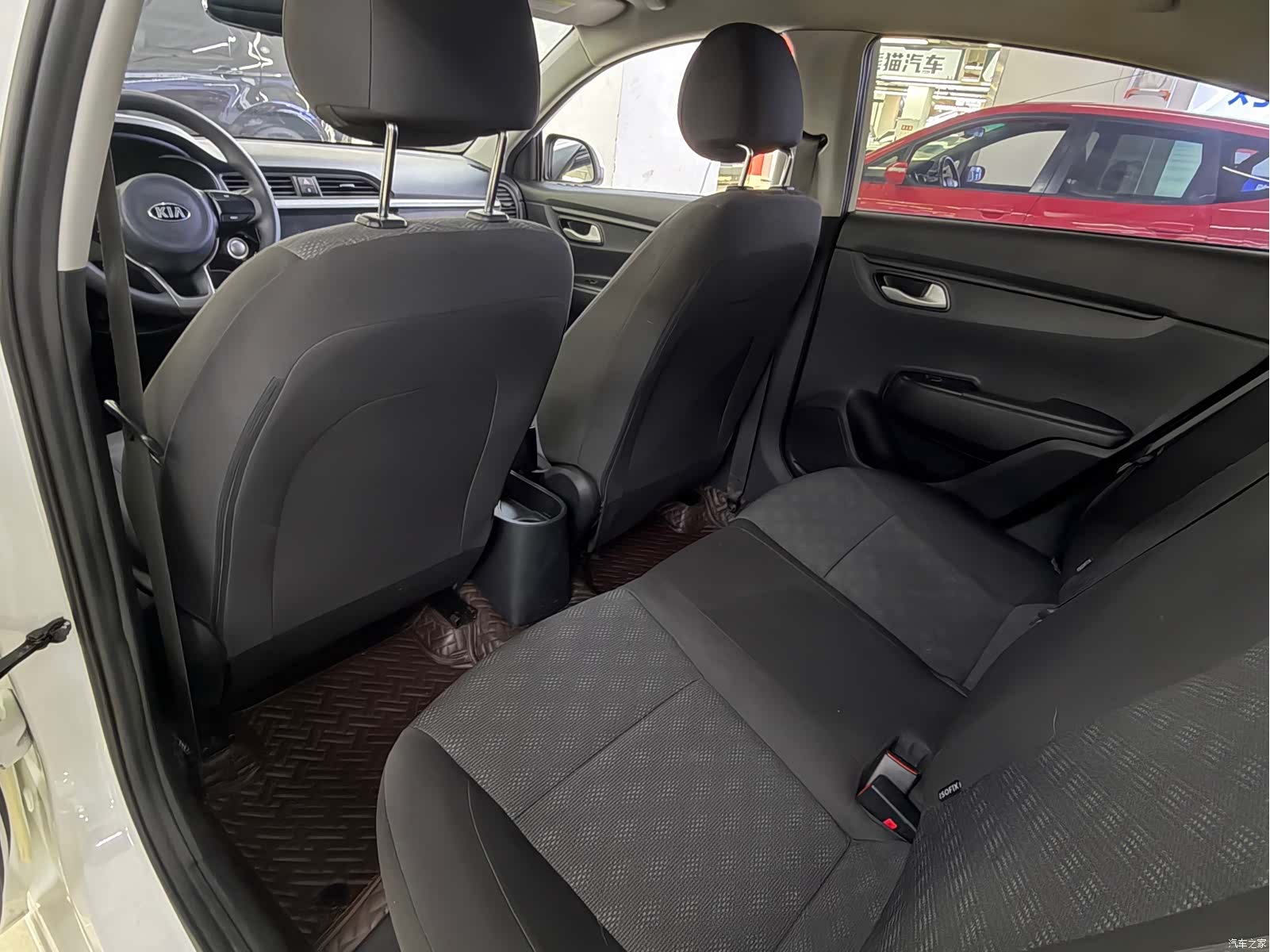 Kia K2, 2018 6