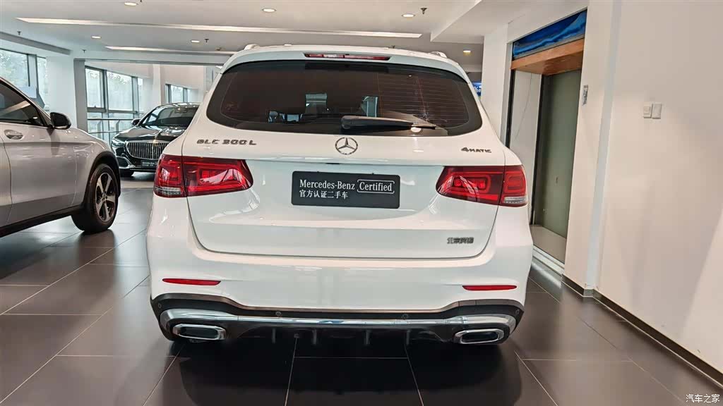 Mercedes-Benz GLC, 2020 4