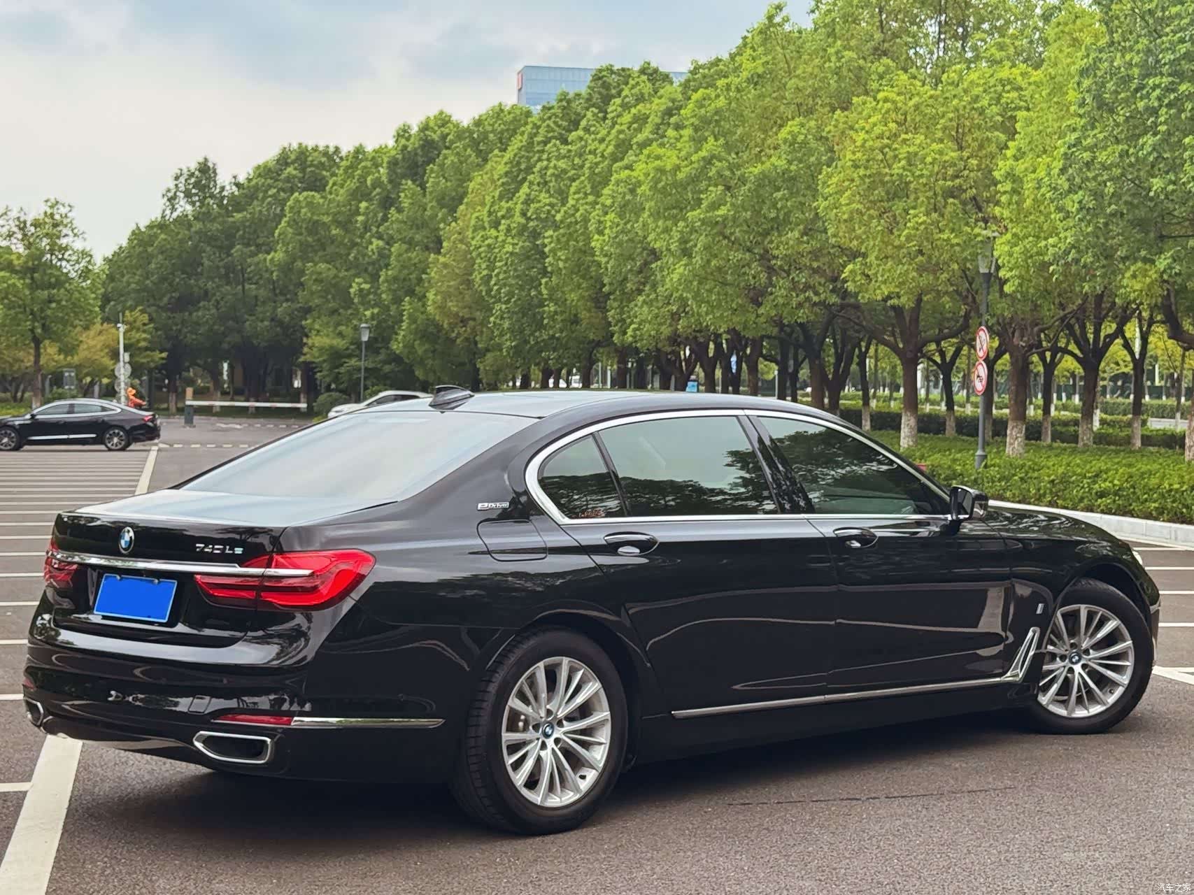 BMW 7 Series, 2017 3