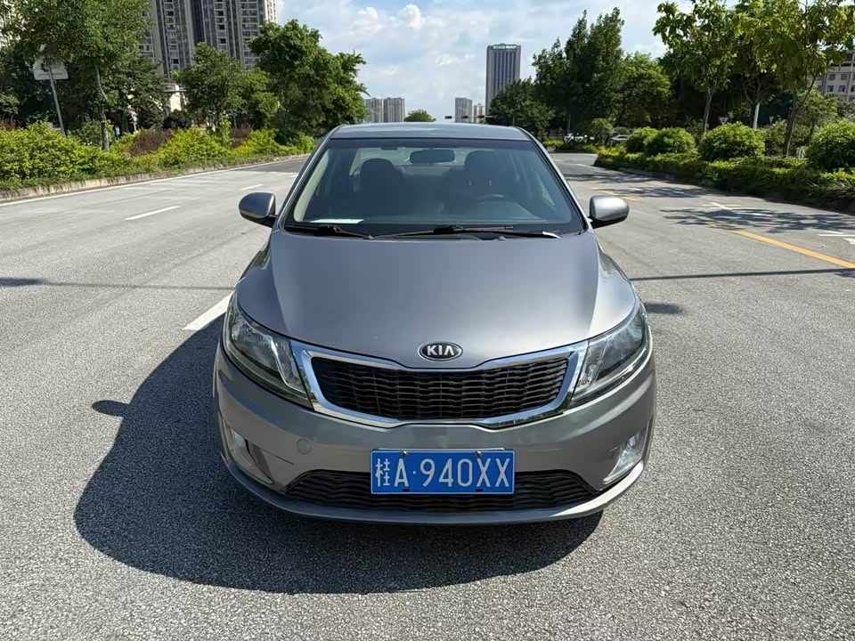 Kia K2