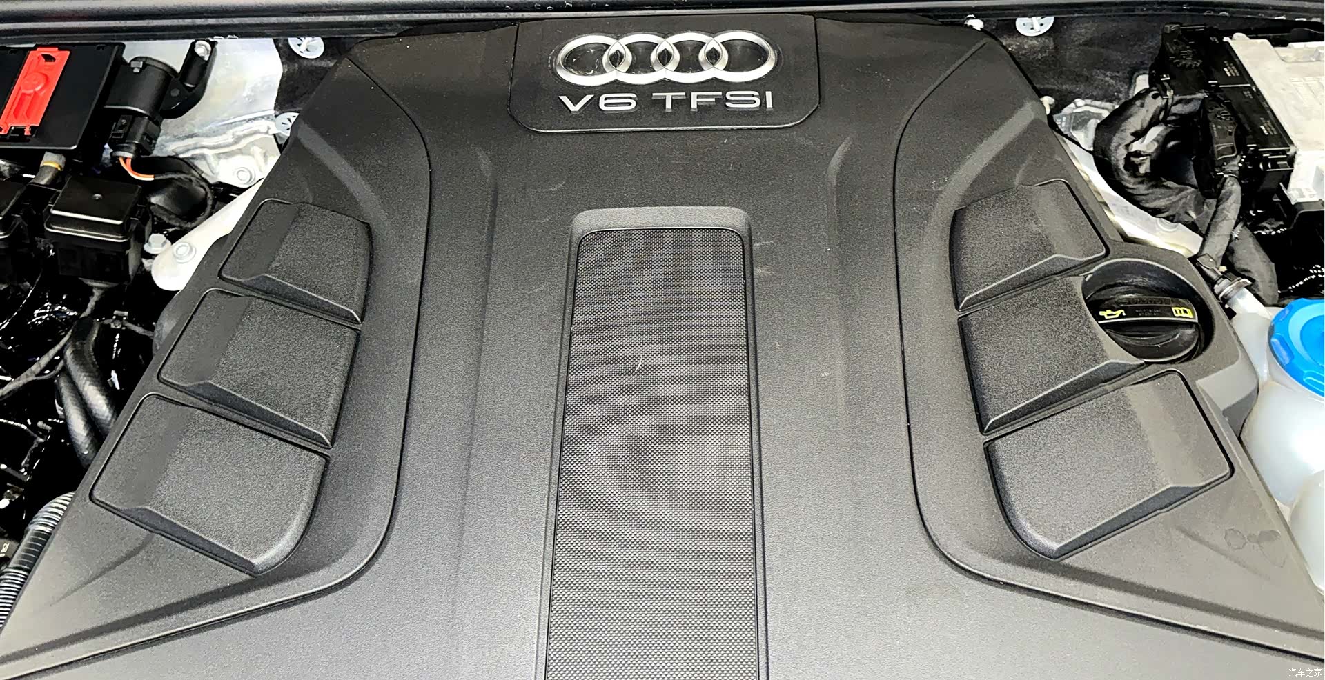 Audi Q7, 2017 18