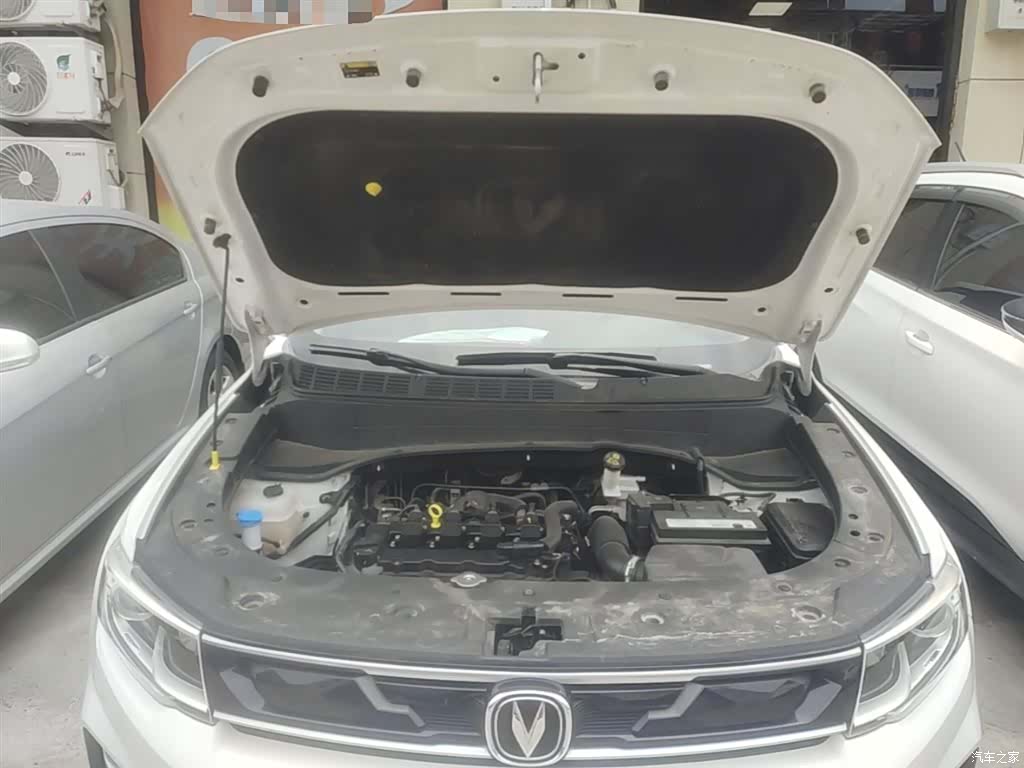 Changan CS35, 2020 20