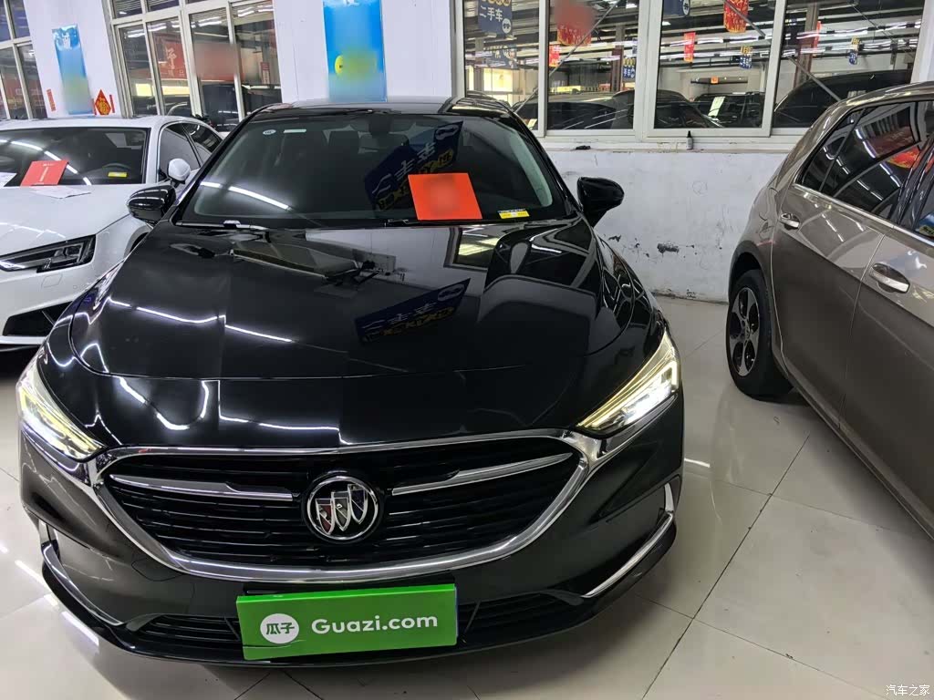 Buick LaCrosse, 2023 3