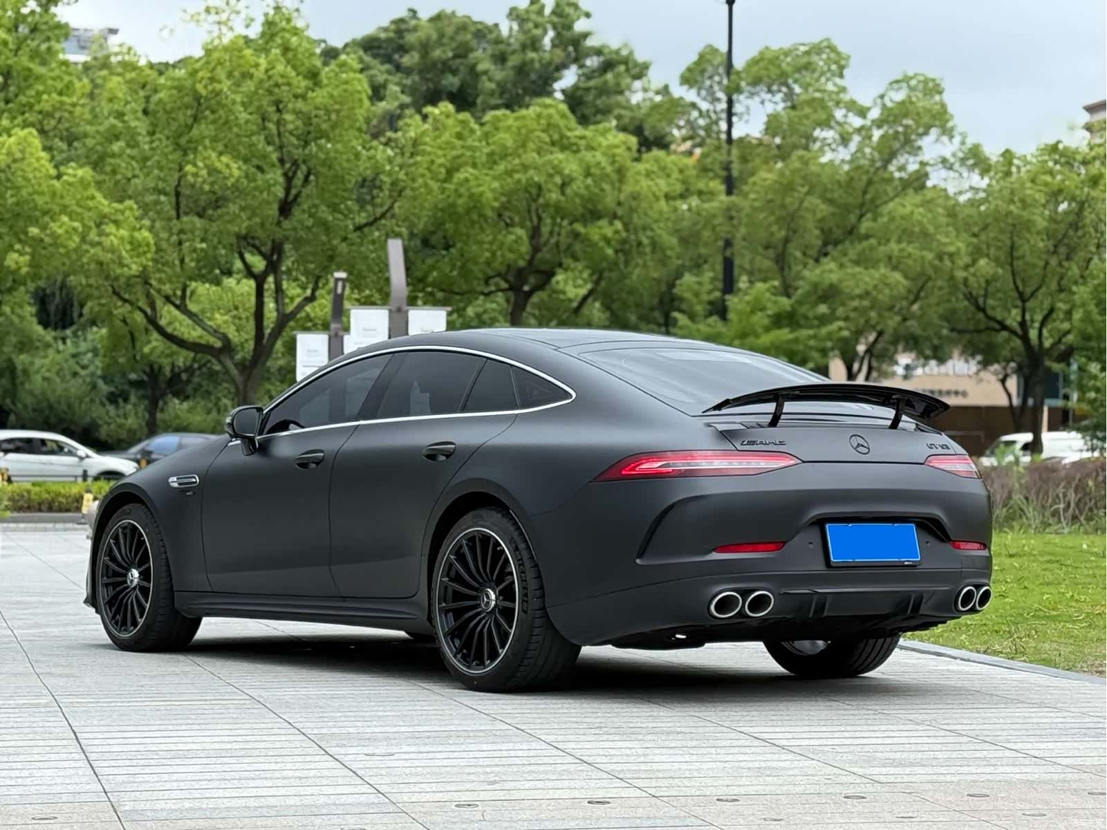 MG AMG, 2024 3