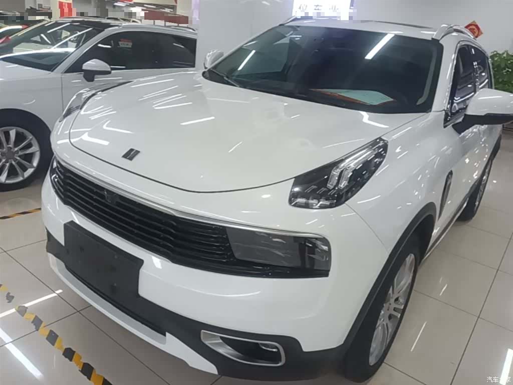 Lynk & Co 01, 2020 2