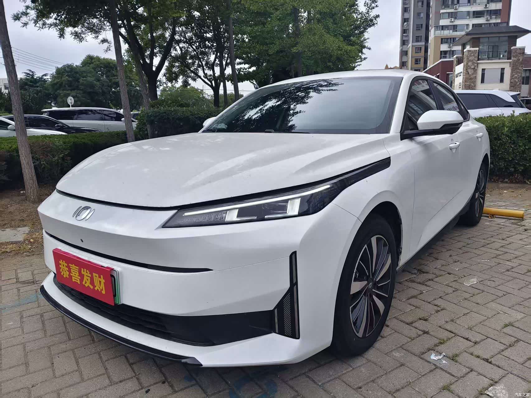 Changan Eado, 2025 1