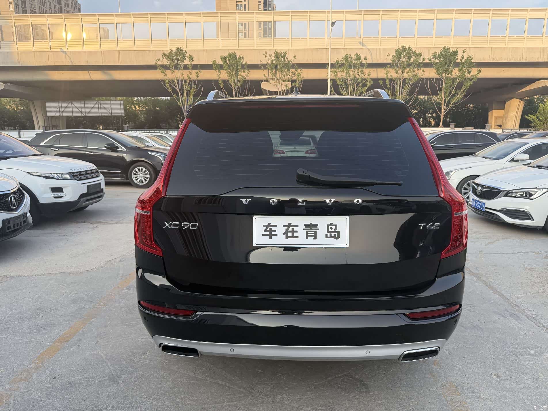 Volvo XC90, 2016 12