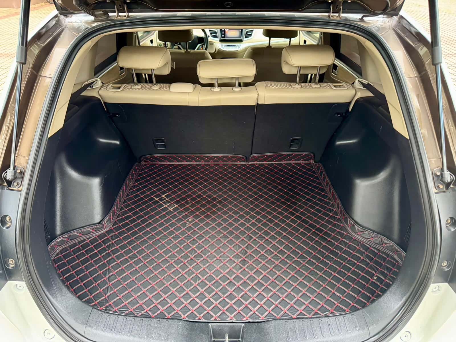 Honda Jade, 2014 20