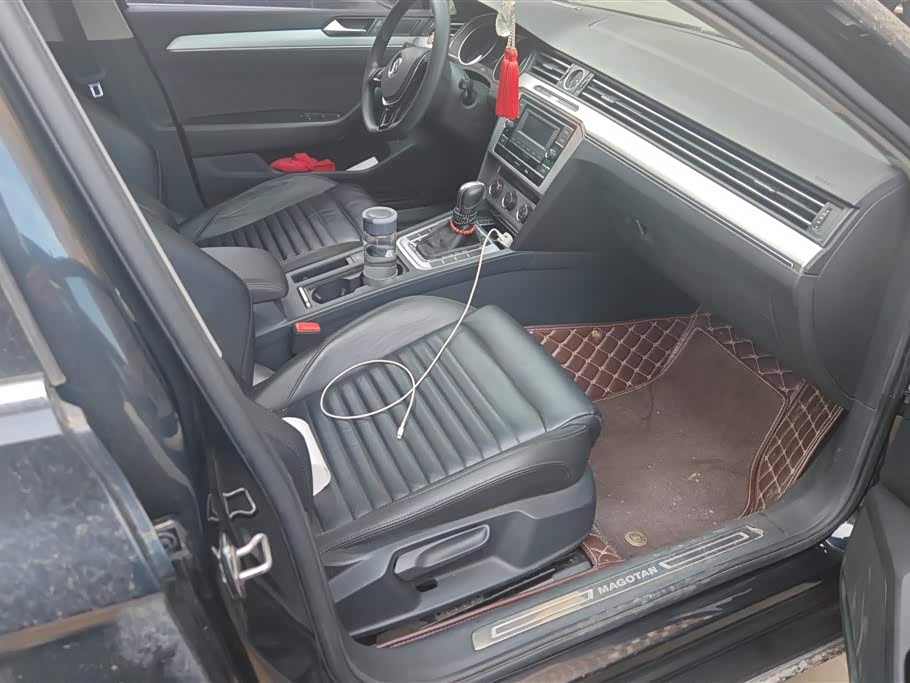 Volkswagen Magotan