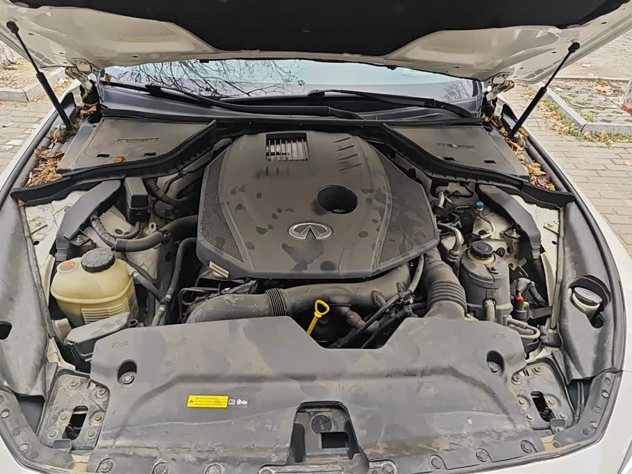Infiniti Q50L Infiniti Q50L