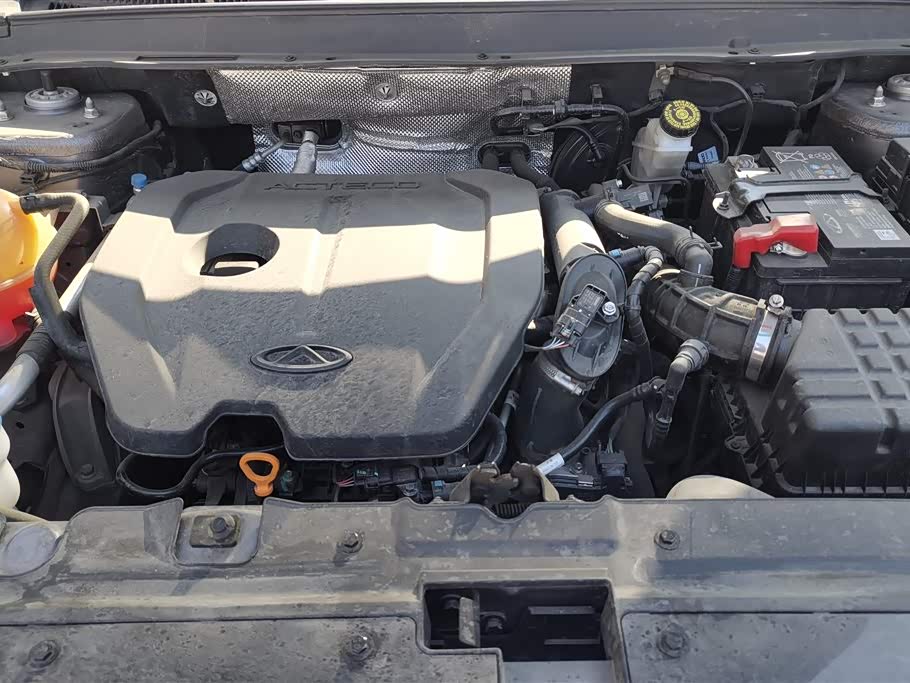 Chery Tiggo 8