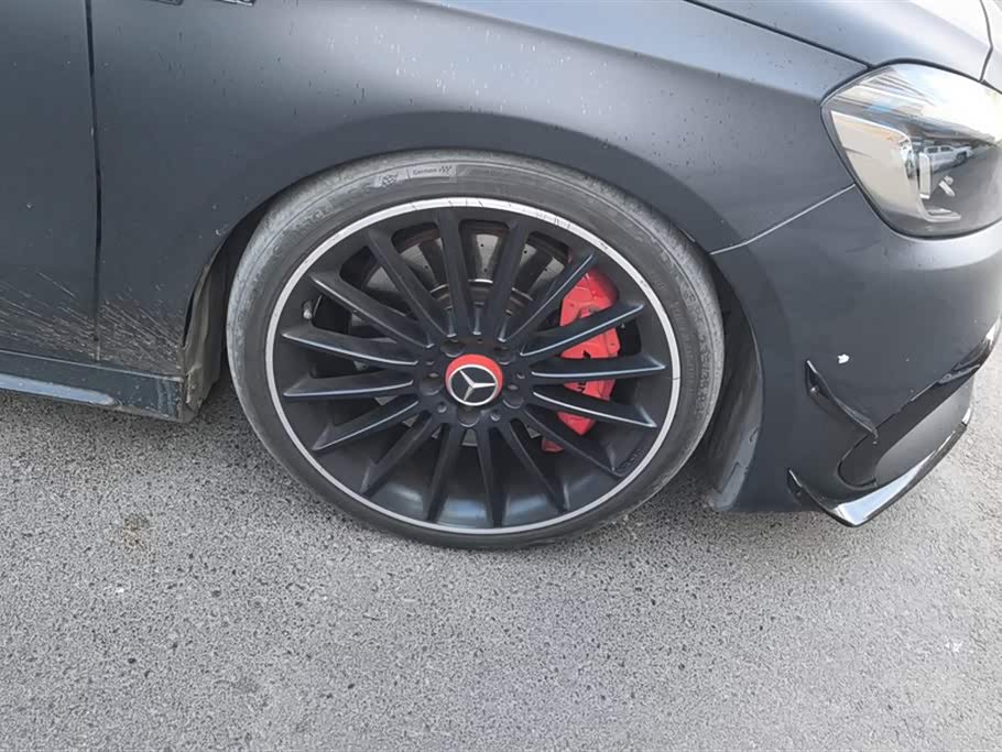 Mercedes-Benz Class A AMG