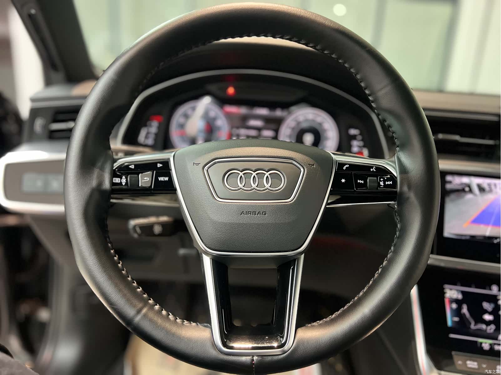 Audi A6L, 2021 8