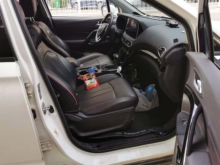 Trumpchi Trumpchi GS4