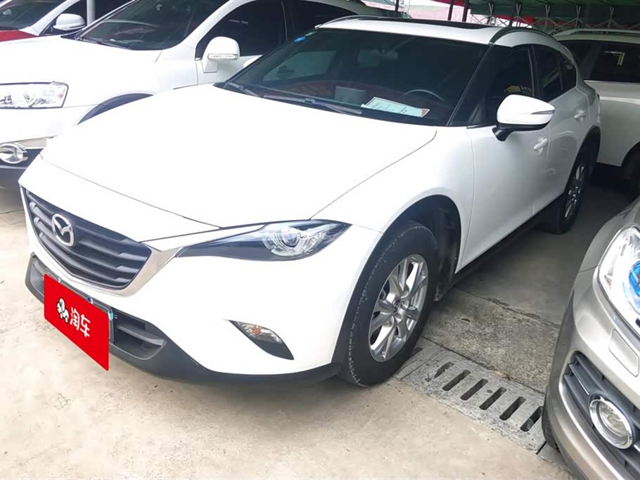 Mazda CX-4