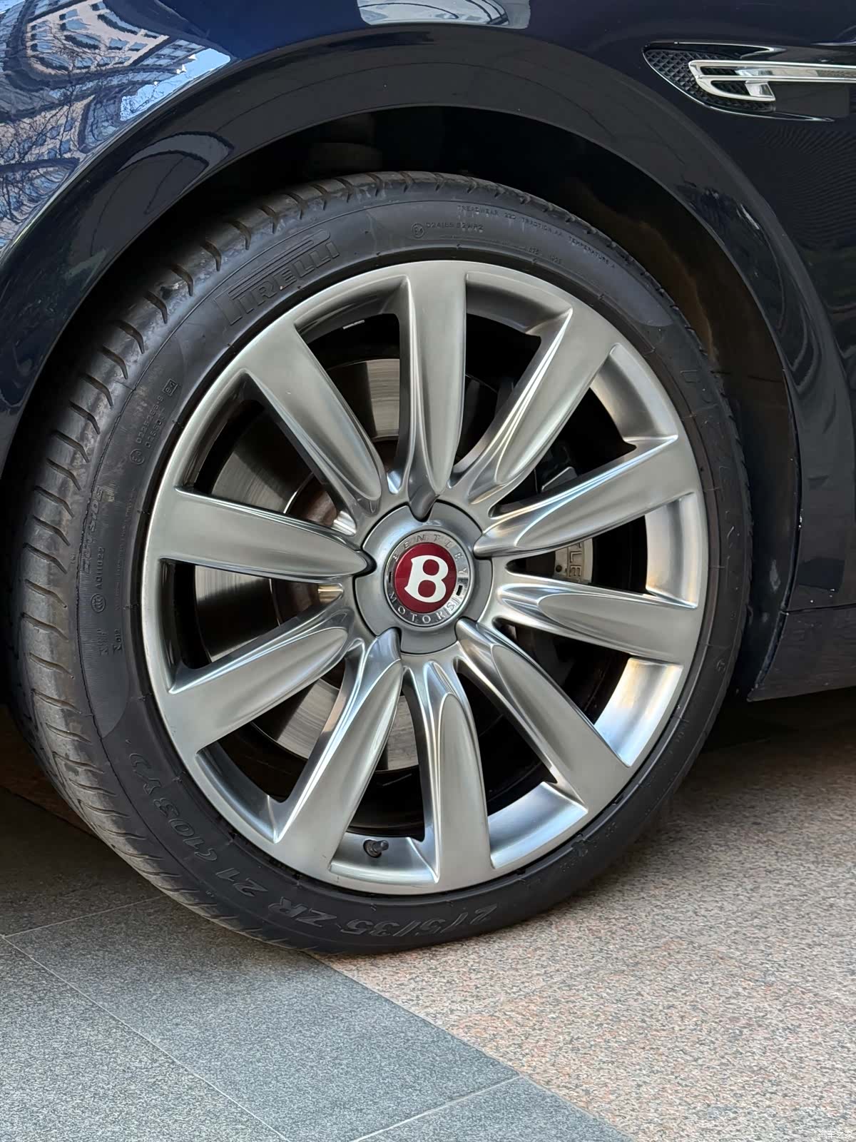 Bentley Flying Spur, 2018 15