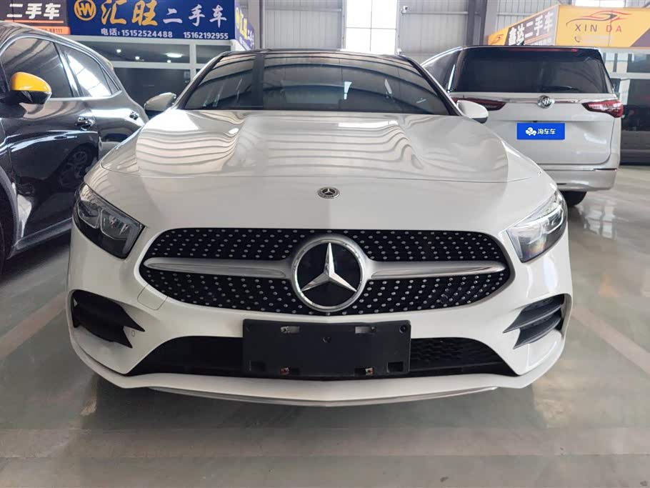 Mercedes-Benz Class A