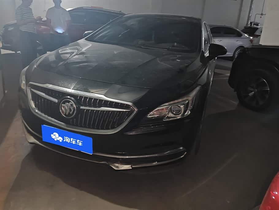 Buick Lacrosse Buick Lacrosse