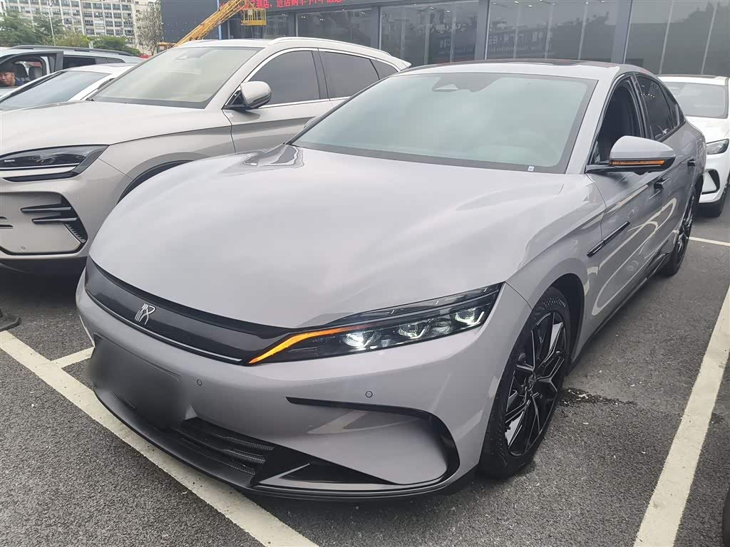 BYD Han