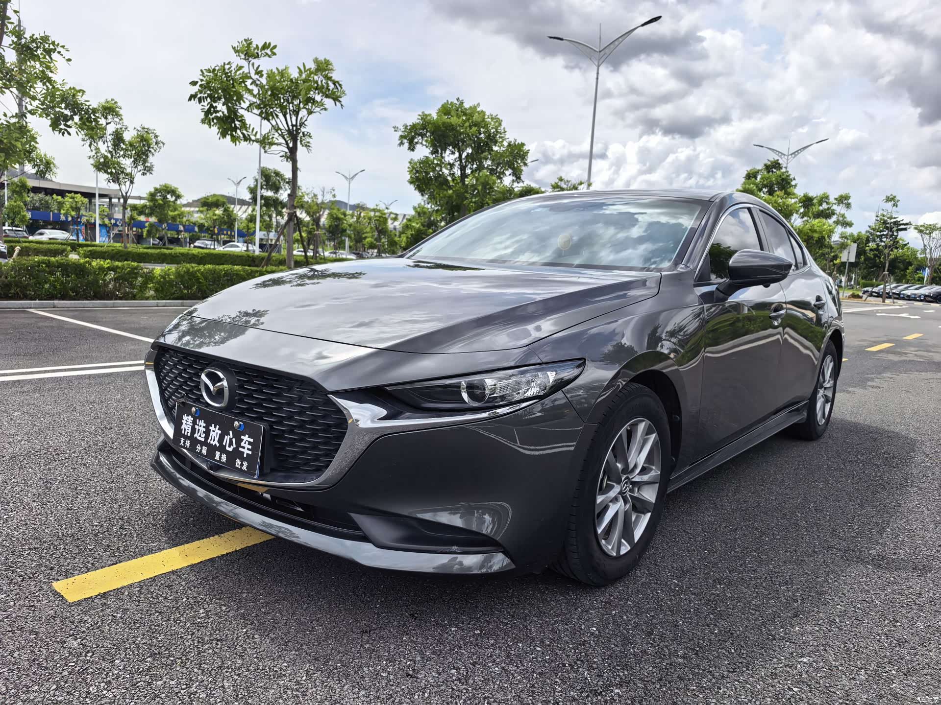 Mazda Mazda3