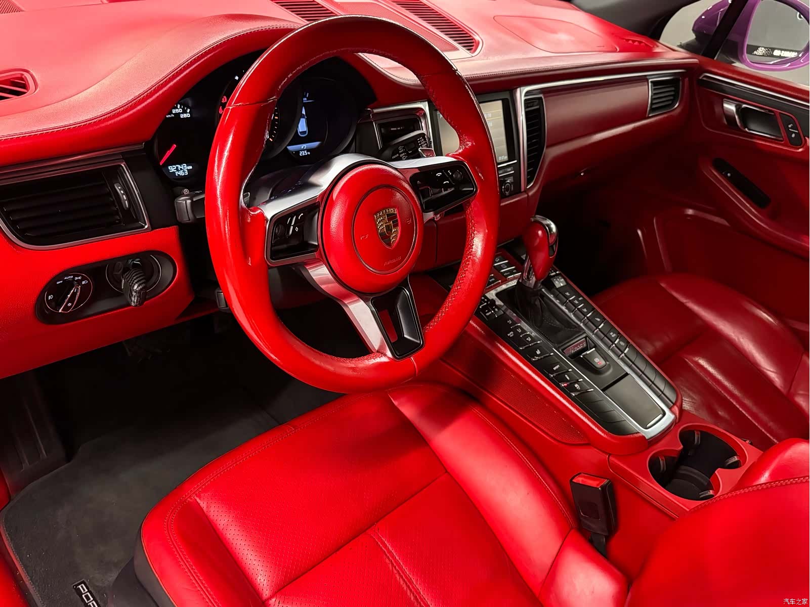 Porsche Macan, 2015 6
