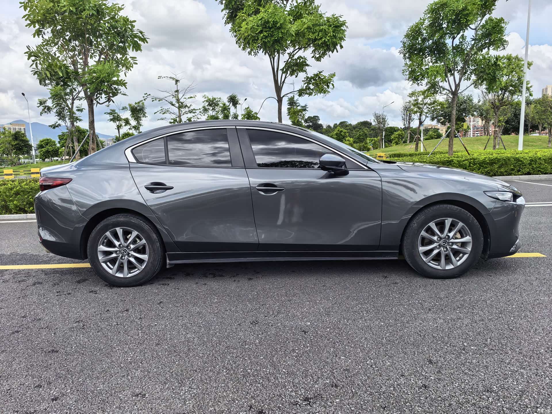 Mazda Mazda3, 2022 24