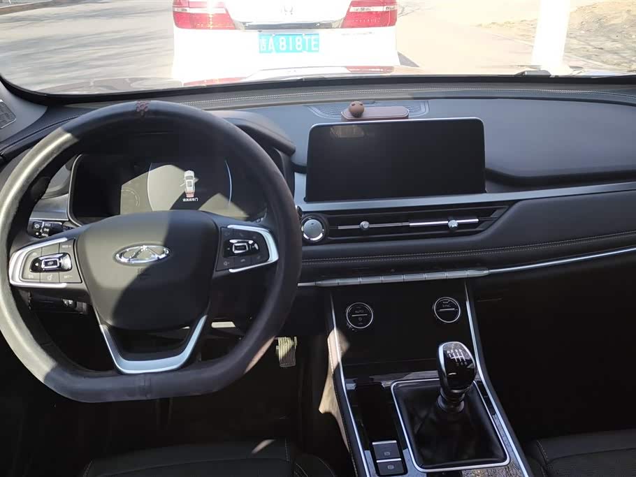 Chery Tiggo 8