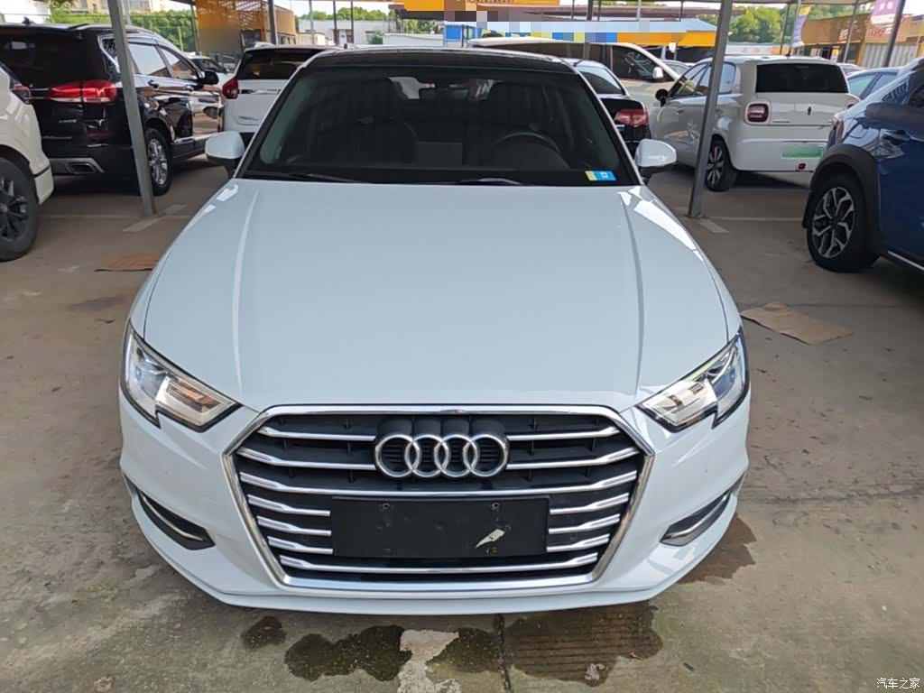 Audi A3, 2020 3