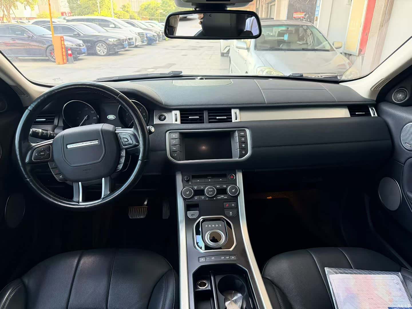 Land Rover Range Rover, 2017 все фото