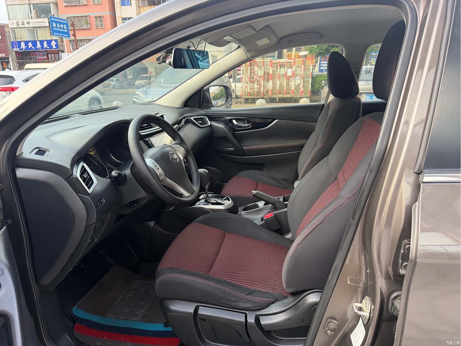Nissan Qashqai, 2017 4