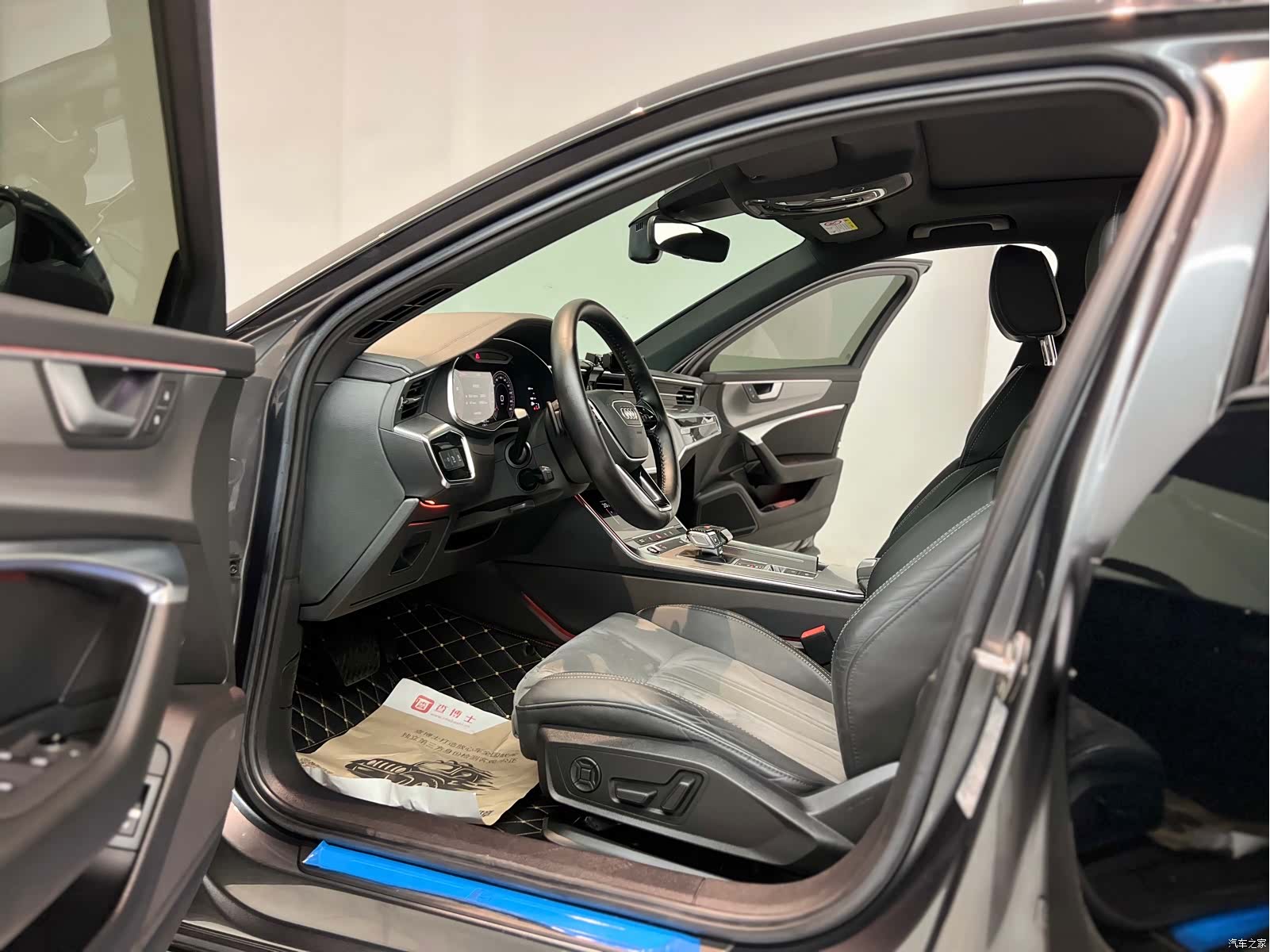 Audi A6L, 2021 4