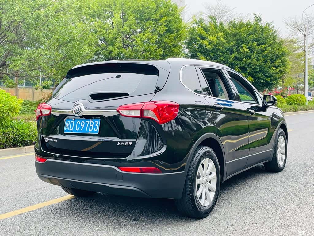 Buick Envision Plus, 2019 4