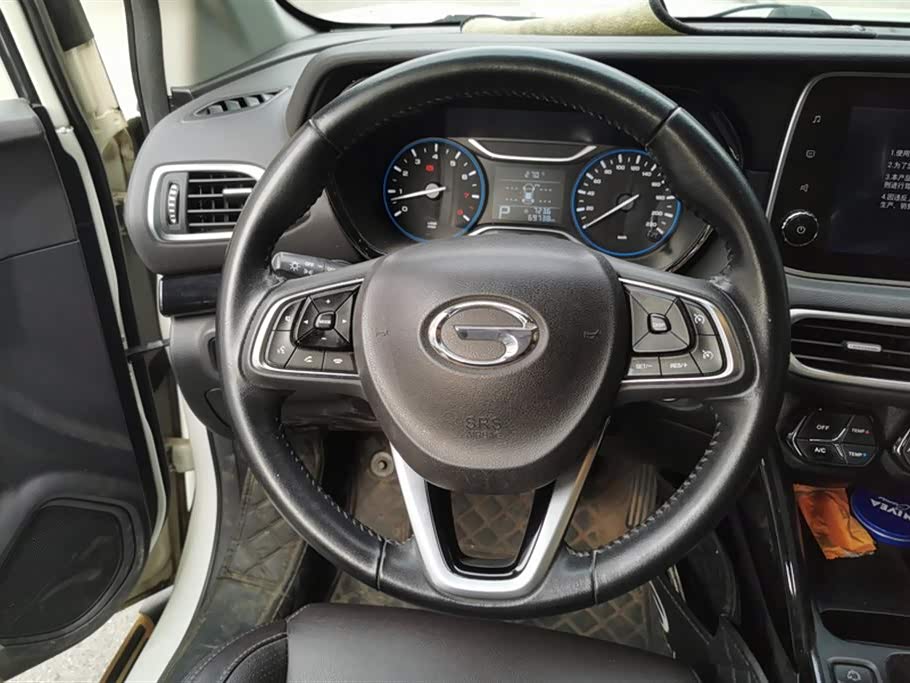 Trumpchi Trumpchi GS4