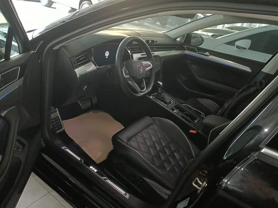 Volkswagen Magotan GTE