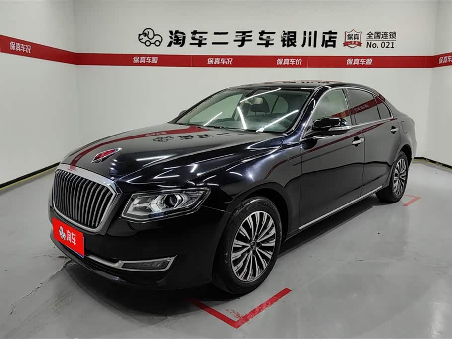 Hongqi H7