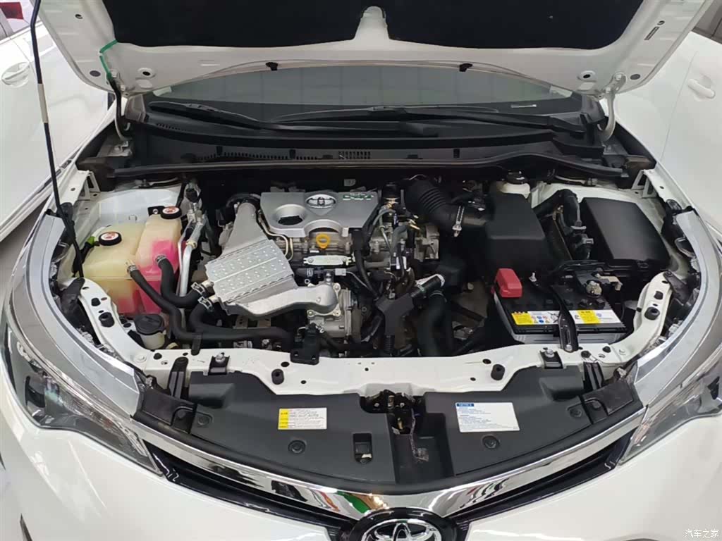 Toyota Levin, 2019 20