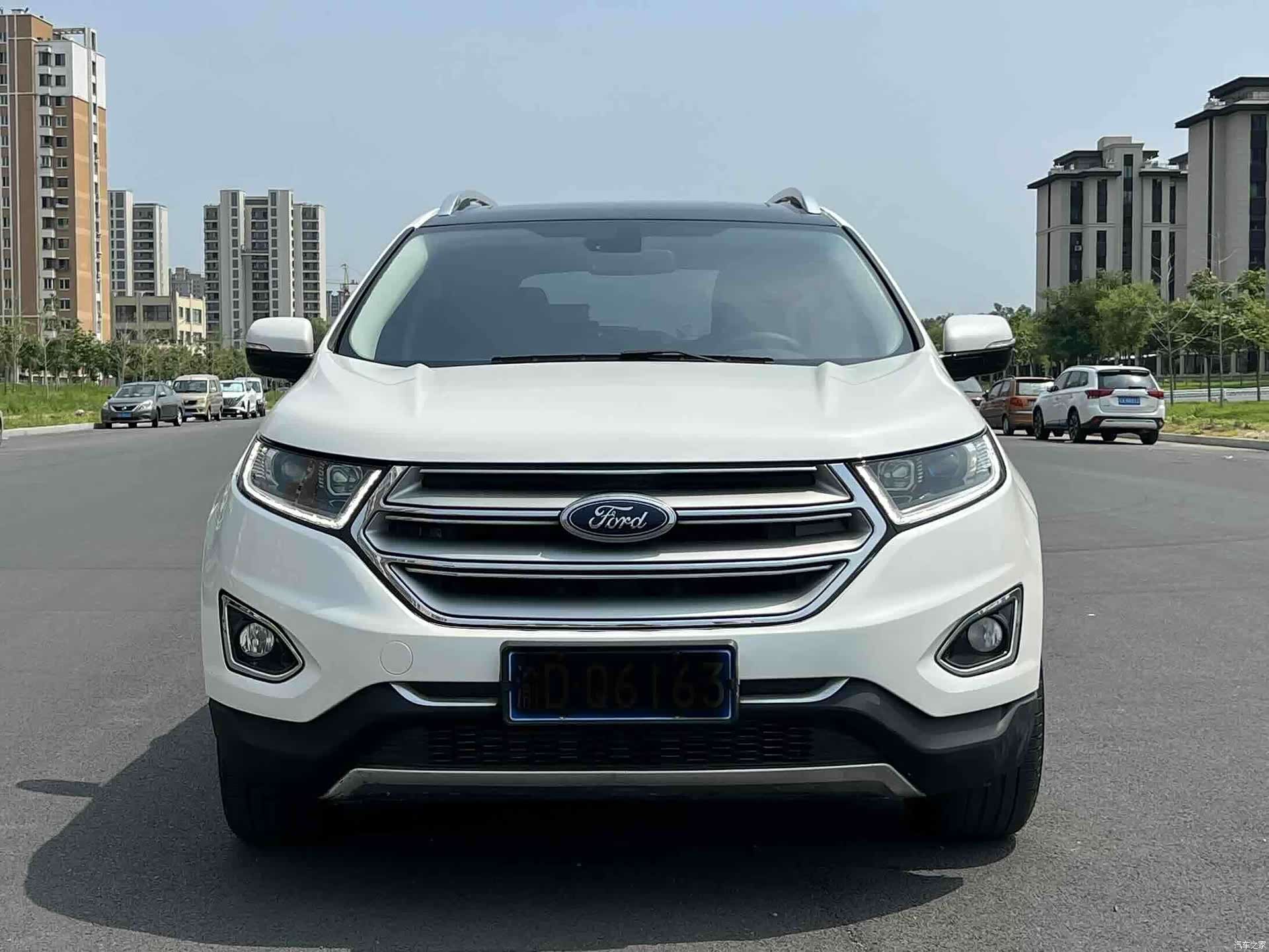 Ford Edge, 2016 3
