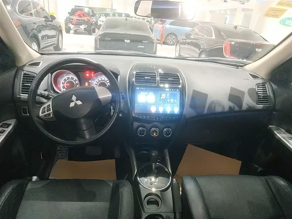 Mitsubishi Jinxuan ASX