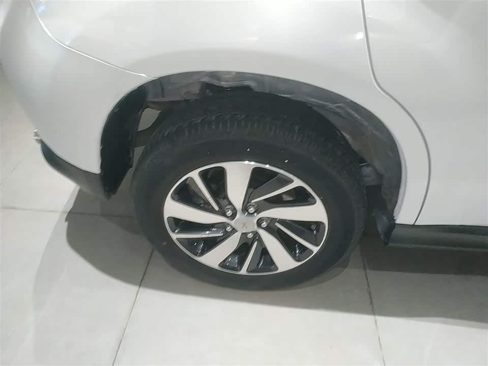 Mitsubishi Jinxuan ASX