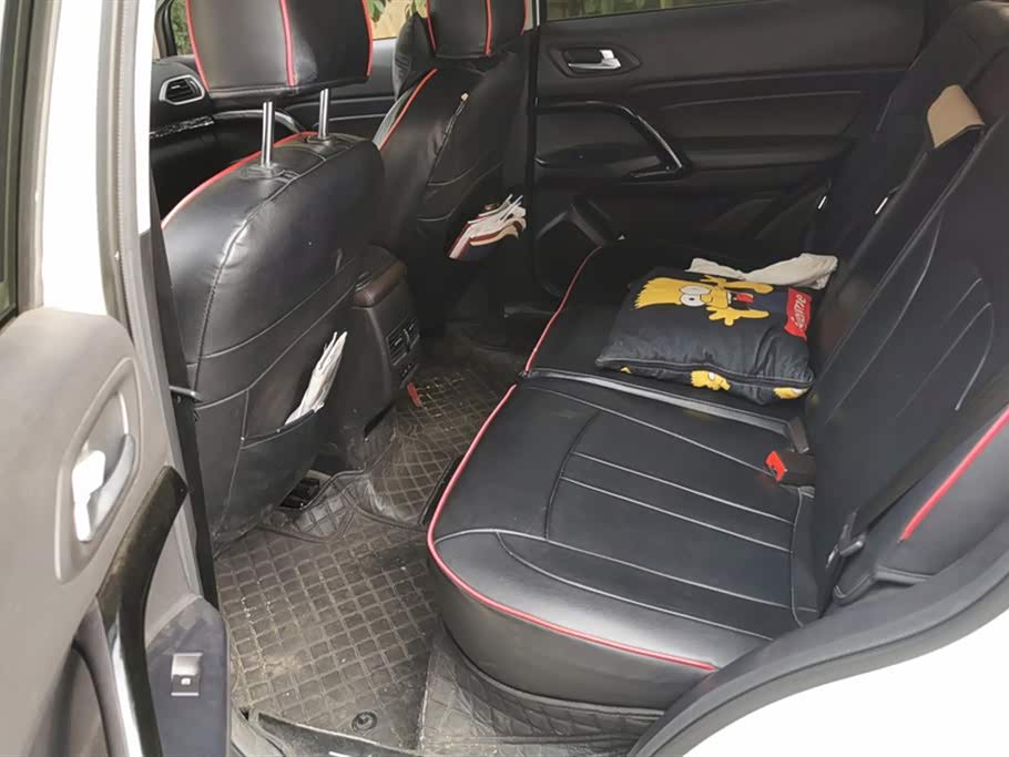 Trumpchi Trumpchi GS4