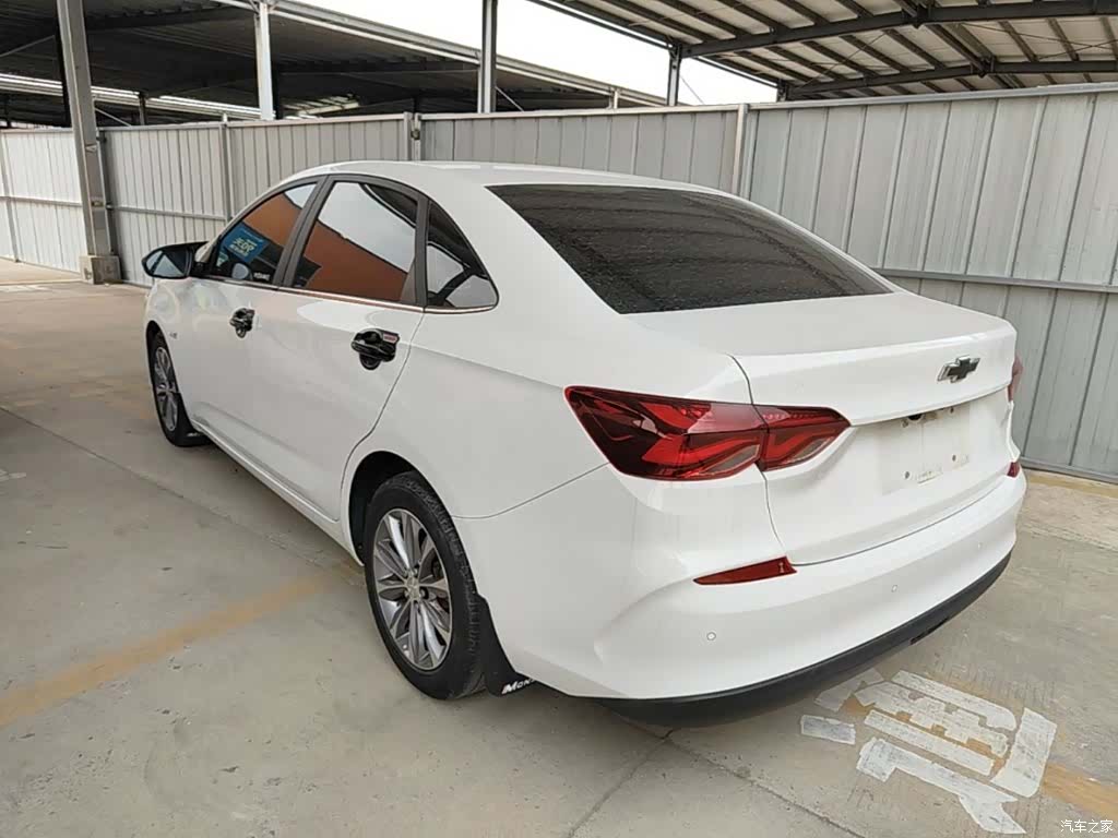 Chevrolet 320, 2021 23