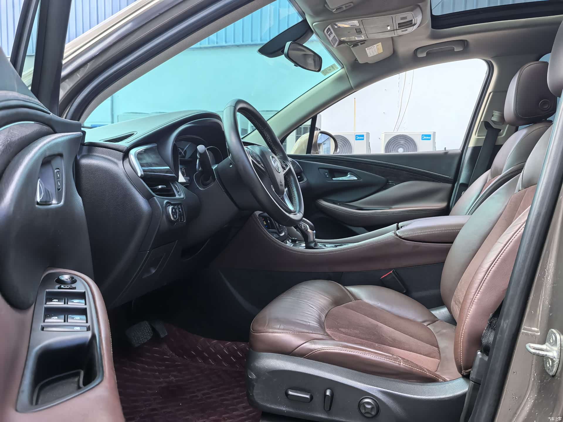 Buick Envision Plus, 2016 8