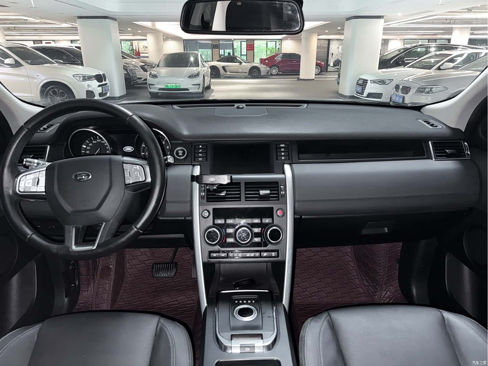 Land Rover Discovery, 2016 6