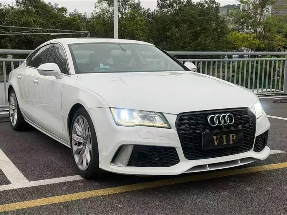 Audi A7