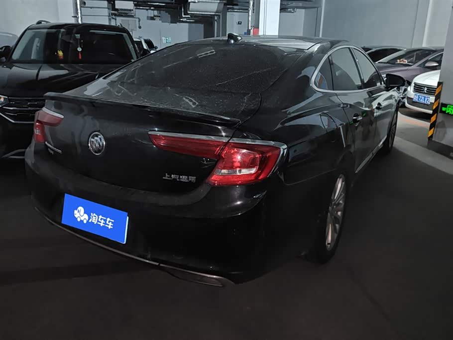 Buick Lacrosse Buick Lacrosse